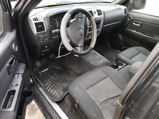 Photo 8 from auction – 2008 GMC CANYON with VIN 1GTDT149288179260