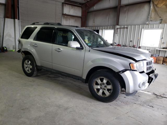 Photo 4 from auction – 2010 FORD ESCAPE LIM with VIN 1FMCU9EG9AKC50916
