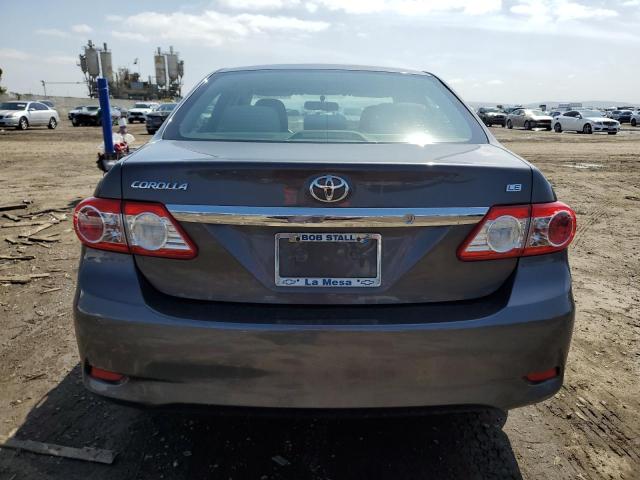 Photo 6 from auction – 2011 TOYOTA COROLLA BA with VIN JTDBU4EE0BJ091261