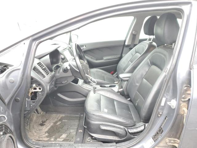 Photo 7 from auction – 2016 KIA FORTE EX with VIN KNAFZ4A85G5547688