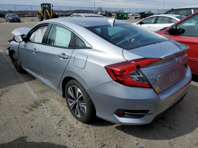 Photo 2 from auction – 2016 HONDA CIVIC EX with VIN 19XFC1F30GE044915