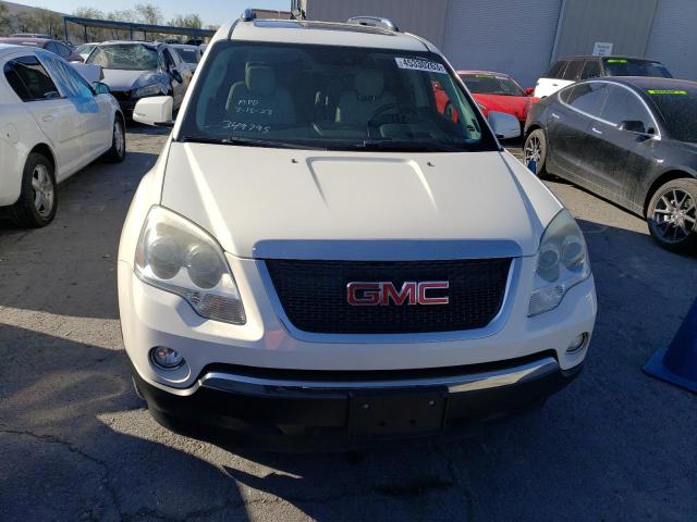 Photo 5 from auction – 2008 GMC ACADIA SLT with VIN 1GKER337X8J220651