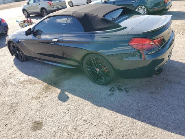 Photo 2 from auction – 2012 BMW 650 I with VIN WBALZ3C57CDL73476