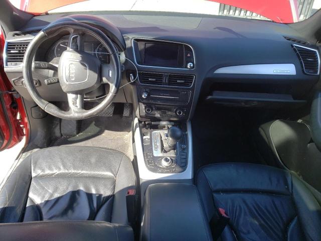 Photo 8 from auction – 2010 AUDI Q5 PREMIUM with VIN WA1MKAFP3AA025373