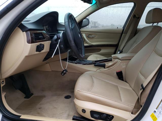 Photo 7 from auction – 2011 BMW 328 I with VIN WBAPH7G50BNM55676