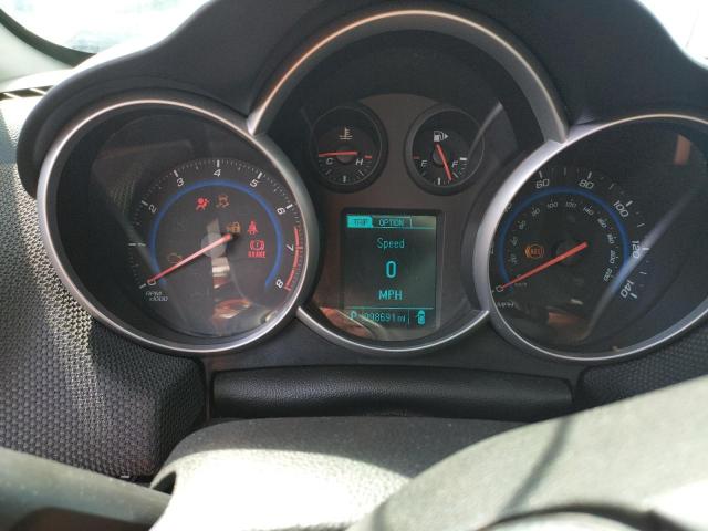 Photo 9 from auction – 2015 CHEVROLET CRUZE LT with VIN 1G1PC5SB1F7203652