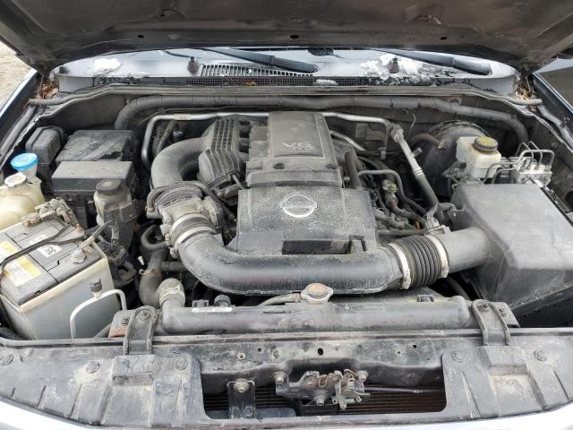 Photo 11 from auction – 2014 NISSAN FRONTIER S with VIN 1N6AD0EV8EN749830
