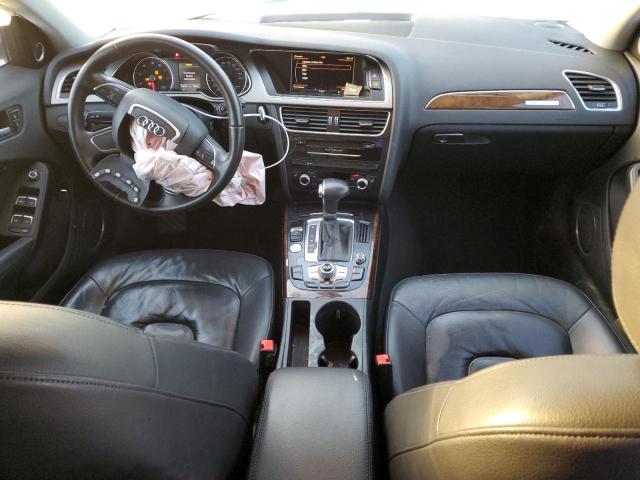 Photo 8 from auction – 2013 AUDI A4 PREMIUM with VIN WAUFFAFL7DN011017
