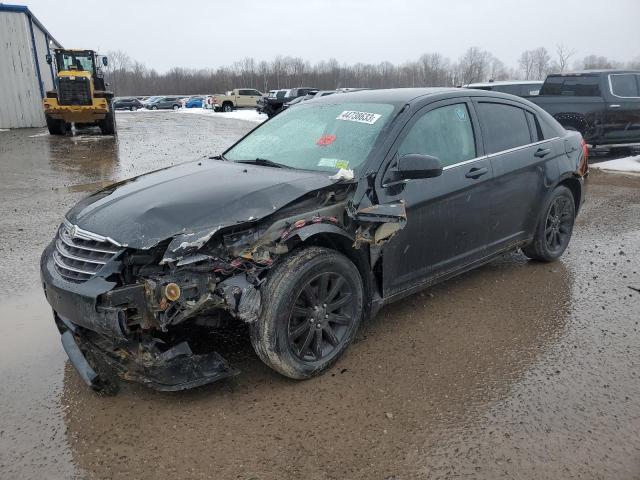 CHRYSLER SEBRING LI 2010 with VIN 1C3CC5FB1AN117119 - Photo from auction