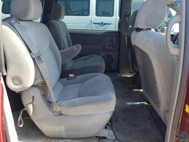 Photo 11 from auction – 2006 TOYOTA SIENNA CE with VIN 5TDZA23C86S518028