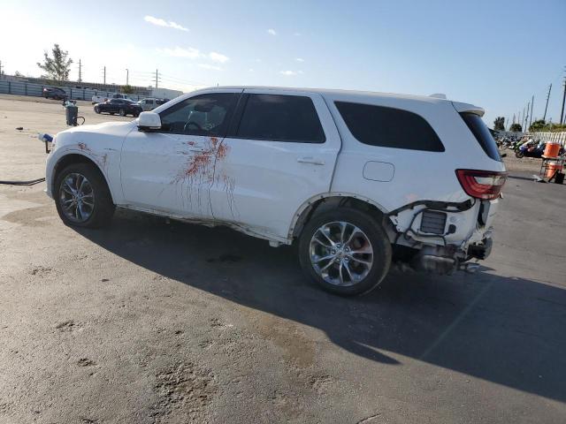 Photo 2 from auction – 2020 DODGE DURANGO R/ with VIN 1C4SDHCT4LC260017
