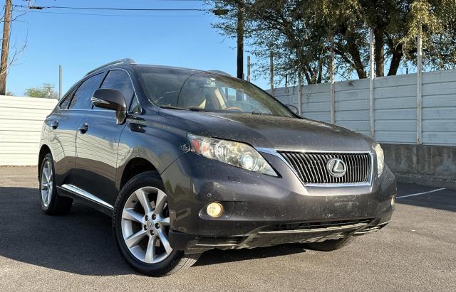 Photo 1 from auction – 2010 LEXUS RX 350 with VIN JTJZK1BA4A2407691