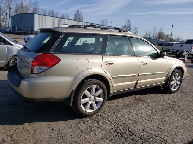 Photo 3 from auction – 2008 SUBARU OUTBACK 2. with VIN 4S4BP62C187303351