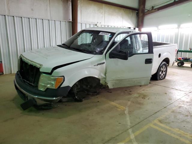 FORD F150 2012 with VIN 1FTMF1CM4CKD42323 - Photo from auction