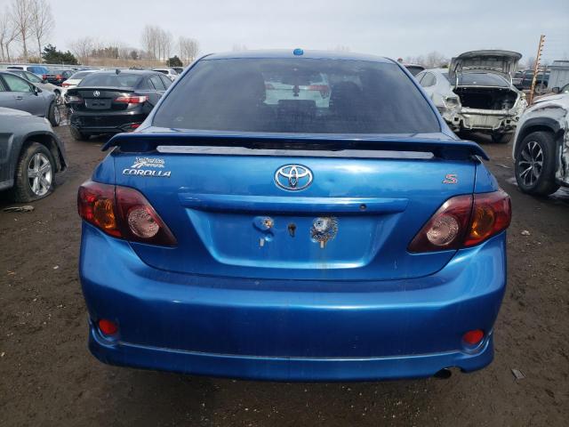 Photo 6 from auction – 2010 TOYOTA COROLLA BA with VIN 2T1BU4EE5AC336369
