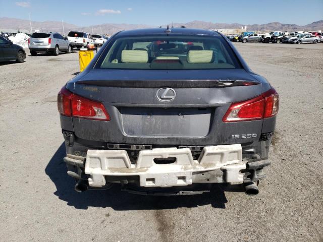 Photo 6 from auction – 2012 LEXUS IS 250 with VIN JTHBF5C25C5184455