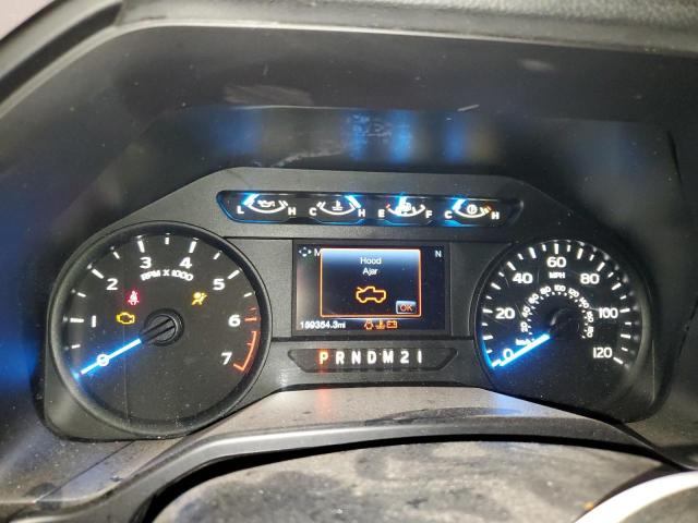 Photo 9 from auction – 2017 FORD F150 SUPER with VIN 1FTEX1CP5HKC51385