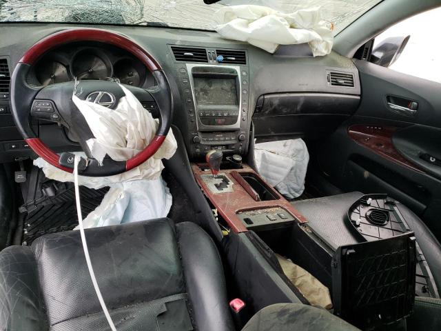 Photo 8 from auction – 2008 LEXUS GS 350 with VIN JTHCE96S680018783