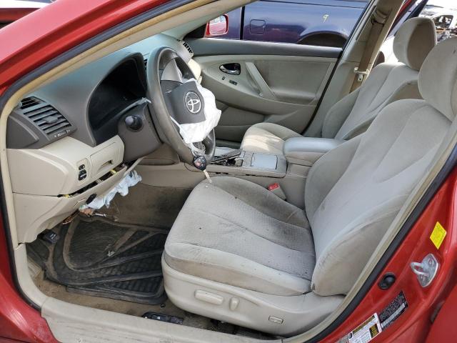 Photo 7 from auction – 2011 TOYOTA CAMRY BASE with VIN 4T4BF3EK0BR172920