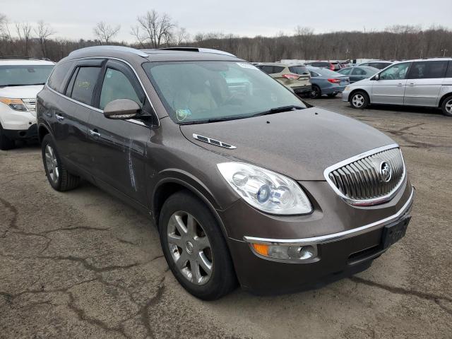 Photo 4 from auction – 2009 BUICK ENCLAVE CX with VIN 5GAEV23DX9J135478