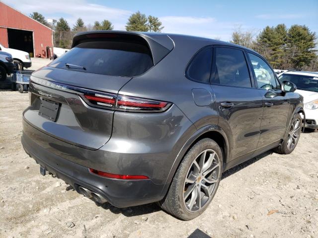 Photo 3 from auction – 2020 PORSCHE CAYENNE S with VIN WP1AB2AY5LDA28385