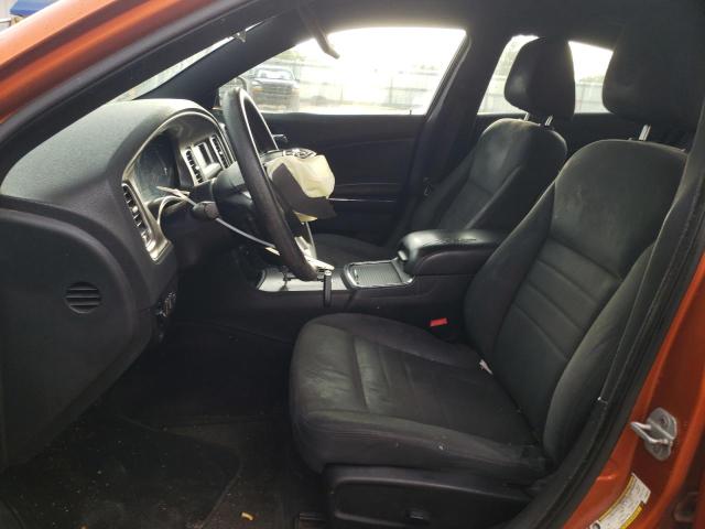 Photo 7 from auction – 2011 DODGE CHARGER with VIN 2B3CL3CG4BH586510