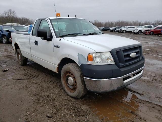 Photo 4 from auction – 2008 FORD F150 with VIN 1FTRF12W68KB87869