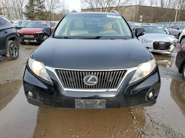 Photo 5 from auction – 2011 LEXUS RX 350 with VIN 2T2BK1BA4BC091583