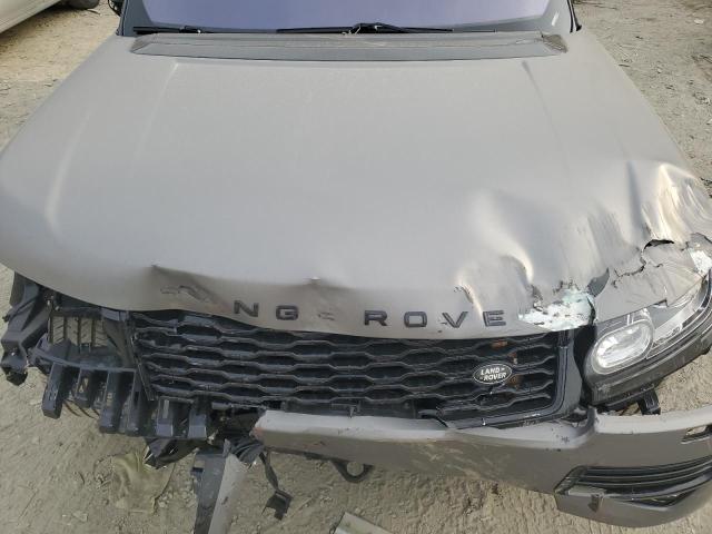 Photo 12 from auction – 2015 LAND ROVER RANGE ROVE with VIN SALGS2TF8FA230806