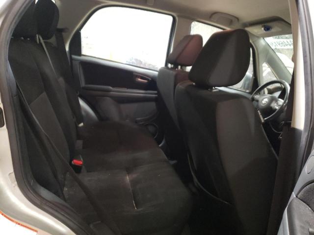 Photo 10 from auction – 2011 SUZUKI SX4 with VIN JS2YB5A37B6301258