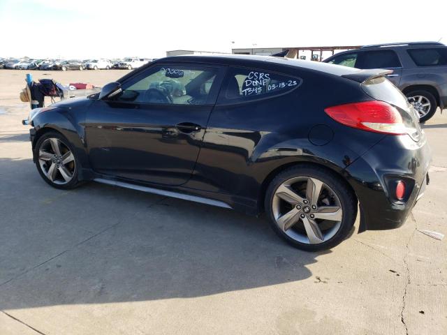 Photo 2 from auction – 2014 HYUNDAI VELOSTER T with VIN KMHTC6AE0EU185597