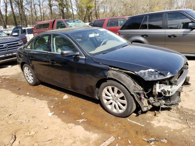 Photo 4 from auction – 2012 AUDI A4 PREMIUM with VIN WAUAFAFL9CN019869