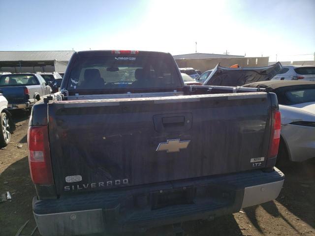 صورة رقم 6 من المزاد - 2008 CHEVROLET SILVERADO مع VIN 2GCEK13J581304645