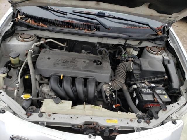 Photo 11 from auction – 2005 PONTIAC VIBE with VIN 5Y2SL63875Z411032