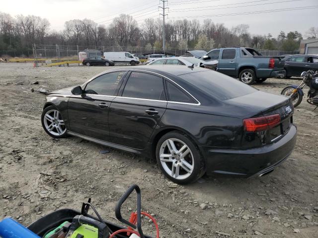 Photo 2 from auction – 2016 AUDI A6 PREMIUM with VIN WAUGFAFC4GN017849