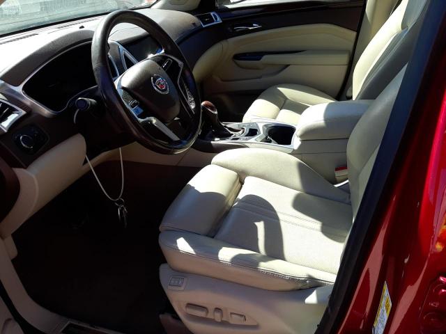 Photo 7 from auction – 2015 CADILLAC SRX LUXURY with VIN 3GYFNEE31FS557877