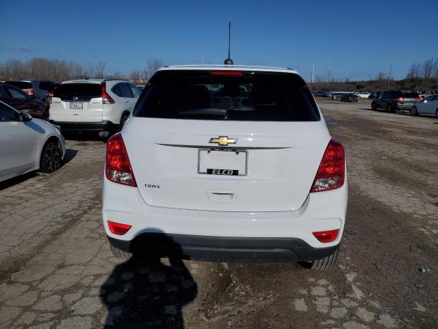 Photo 6 from auction – 2019 CHEVROLET TRAX LS with VIN 3GNCJKSB0KL223365