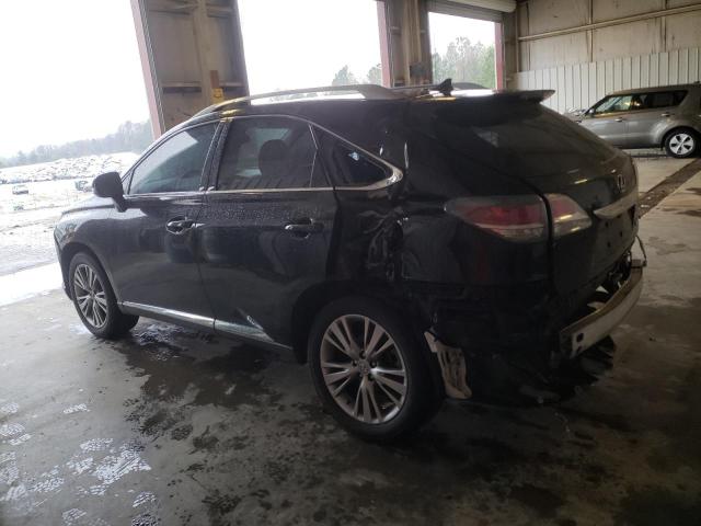 Photo 2 from auction – 2013 LEXUS RX 350 with VIN 2T2ZK1BA3DC104986