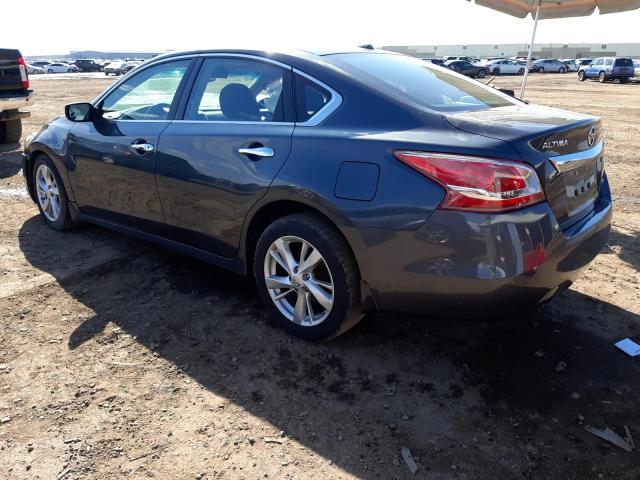 Photo 2 from auction – 2013 NISSAN ALTIMA 2.5 with VIN 1N4AL3AP5DN409358