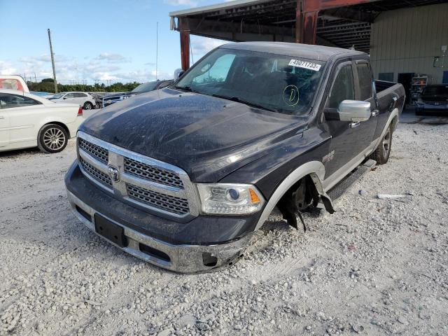 RAM 1500 LARAM 2013 with VIN 1C6RR7JT2DS701249 - Photo from auction