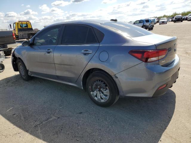 Photo 2 from auction – 2020 KIA RIO LX with VIN 3KPA24AD9LE337074