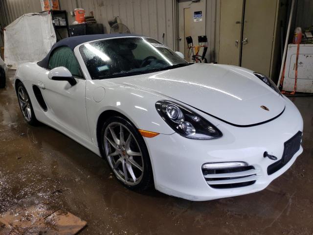 Photo 4 from auction – 2014 PORSCHE BOXSTER with VIN WP0CA2A88EK120604
