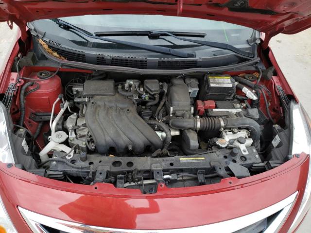 Photo 11 from auction – 2017 NISSAN VERSA S with VIN 3N1CN7AP2HL873382