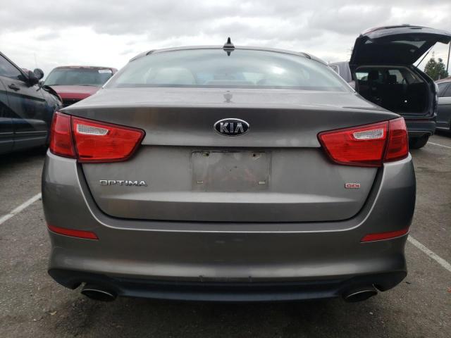 Photo 6 from auction – 2014 KIA OPTIMA LX with VIN 5XXGM4A72EG273677