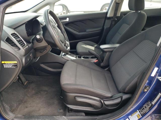 Photo 7 from auction – 2018 KIA FORTE LX with VIN 3KPFL4A77JE199173