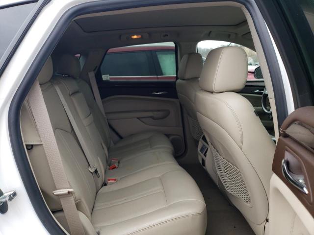 Photo 11 from auction – 2011 CADILLAC SRX PERFOR with VIN 3GYFNEEY6BS641151