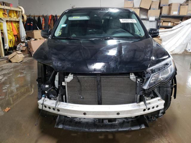 Photo 5 from auction – 2021 HONDA PILOT LX with VIN 5FNYF6H16MB017684