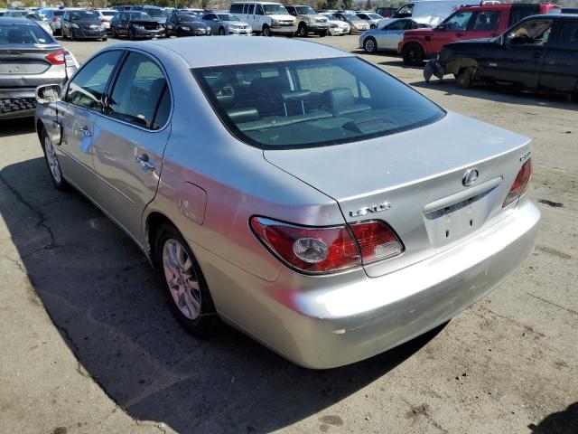 Photo 2 from auction – 2002 LEXUS ES 300 with VIN JTHBF30G125027931