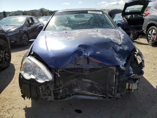 Photo 5 from auction – 2004 ACURA RSX with VIN JH4DC54884S001198