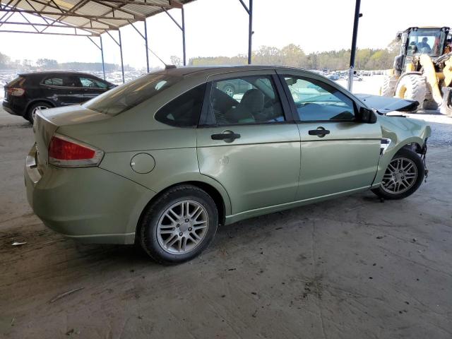 Photo 3 from auction – 2008 FORD FOCUS SE with VIN 1FAHP35N68W251463